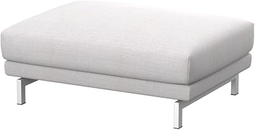 Amazon Com Soferia Replacement Cover For Ikea Nockeby Footstool