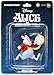 UDF Alice-in-Wonderland White Rabbit non scale pre-painted PVC completed