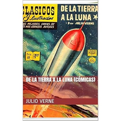 De la tierra a la luna (cómicas) De la tierra a la luna (cómicas)