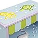 Teamson Design Corp Fantasy Fields - Under The Sea Thematic Kids Wooden Step Stool | Imagination Inspiring Hand Crafted & Hand Painted Details Non-Toxic, Lead Free Water-based Paint