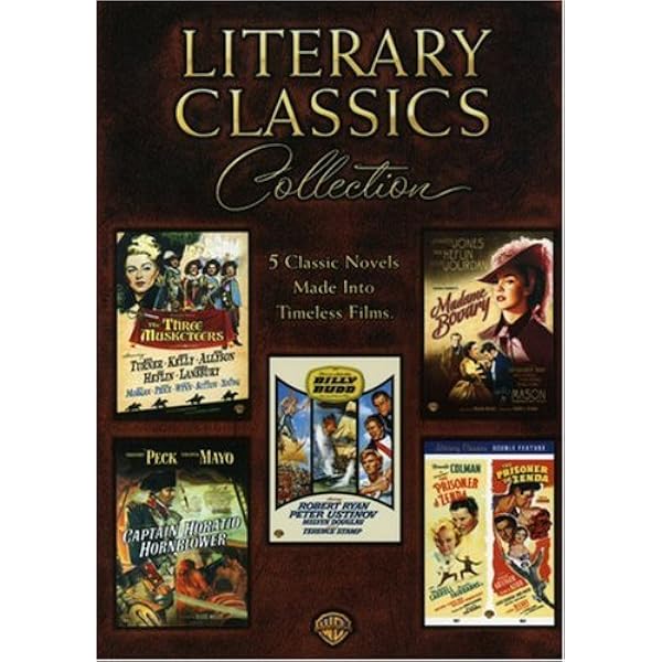 Amazon.com: Masterpiece Classic: Classic English Literature 1