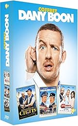 Dany Boon - Coffret 3 films : Supercondriaque + Rien à déclarer + Bienvenue chez les Ch'tis - Pack