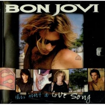 This Ain T A Love Song Always Prostitute By Bon Jovi 1995 05 23 Bon Jovi Amazon De Musik prostitute by bon jovi 1995 05 23