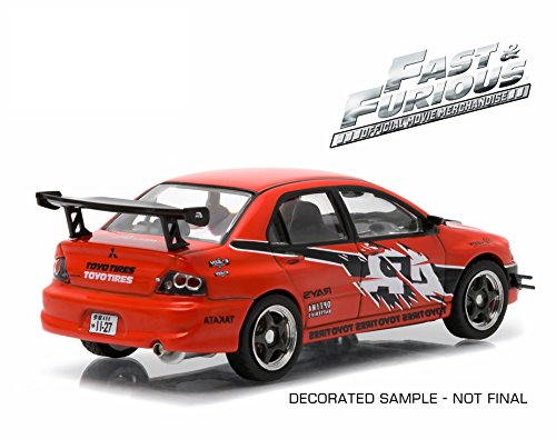 GreenLight Fast and Furious: Fast and Furious 6 (2013) 1974 Ford Escort RS2000 MkI Car (1:43 Scale)
