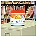 BRIGHT Air 900013CT Super Odor Eliminator, Mandarin Orange and Fresh Lemon, 14oz (Case of 6)
