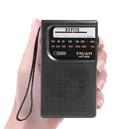 4 Portable+Pocket+Transistor+Battery+Operated