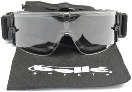 tactical snow goggles