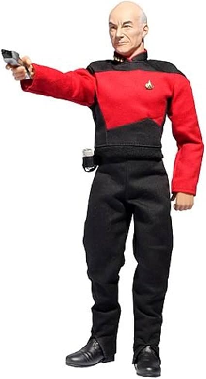 captain picard action figure