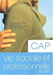 Vie sociale et professionnelle