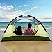 Campla Camping Tent 2 Person 3-4 Season Backpacking Tent Waterproof Lightweight Outdoor Shelter Recreation Tent with LED for Hiking Mountaineering Travel Family