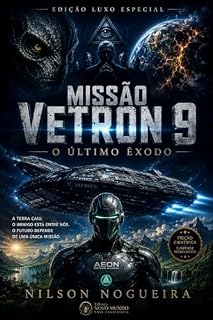 Livro VETRON 9 NOVE: O último Êxodo