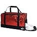 Chassé Cheer Duffle Bag For Girls - Cheerleading Glitter Travel Bag