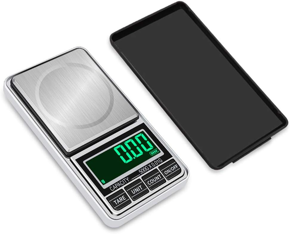 HighPrecision Laboratory Digital Scales Jewelry Electronic Scales
