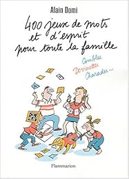 400 jeux de mots et d'esprit pour toute la famille