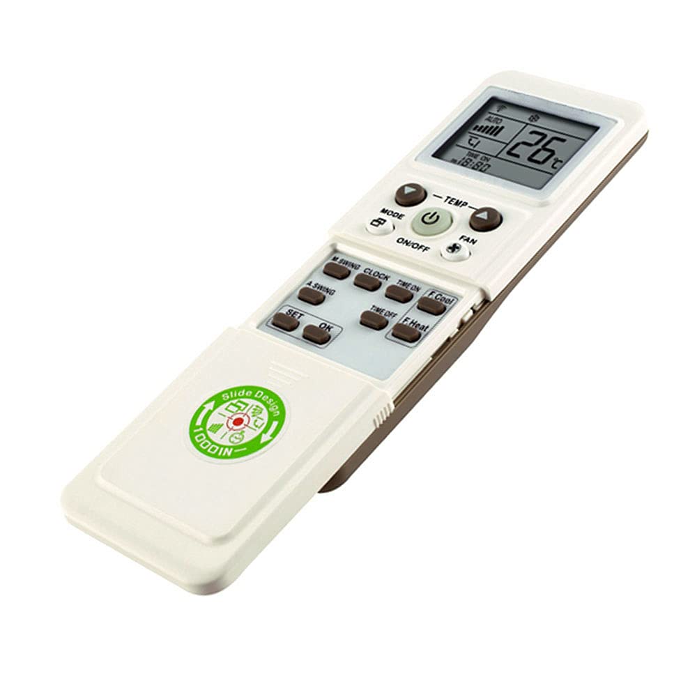 tempo di saldi Universal Remote Control for Air Conditioner Multi Function Timer