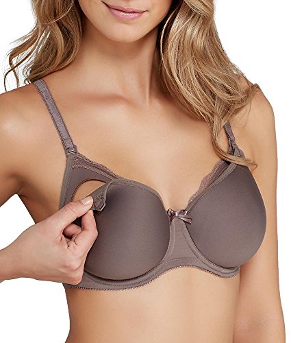 Freya Pure Nursing T-Shirt Bra, 30HH, Ombre