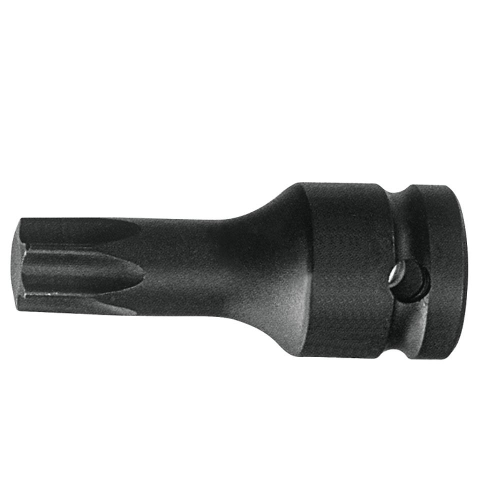 Vaso IMP-1/2" Punta TORX T-50
