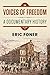 Voices of Freedom: A Documentary History (Fifth Edition)  (Vol. 1)