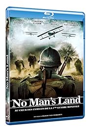 No Man's Land - Blu-ray
