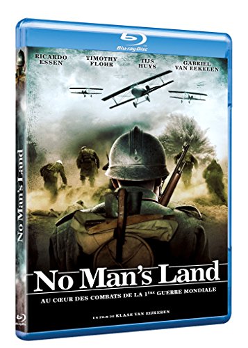 No Man's Land - Blu-ray