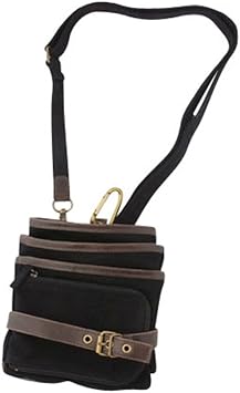 Amazon Greencross ガーデニングシザーケース Gsh1bk 腰袋 釘袋