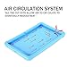 LG G Pad 7.0 Case - Poetic LG G Pad 7.0 Case [Turtle Skin Series] - [Corner/Bumper Protection] [Grip] [Sound-Amplification] Protective Silicone Case for LG G Pad 7.0 Blue (3 Year Manufacturer Warranty From Poetic)