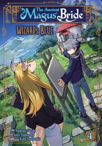 The Ancient Magus' Bride: Jack Flash and the Faerie Case Files Vol
