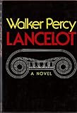 Front cover for the book Lancelot by Walker Percy