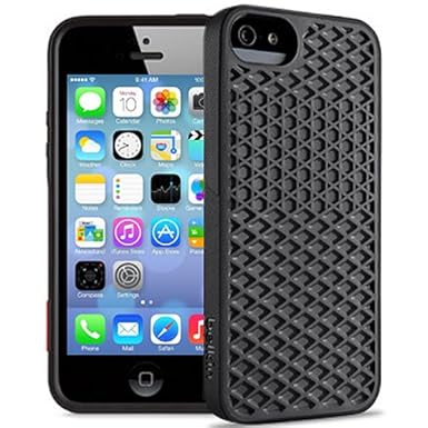 iphone 5 black vans case