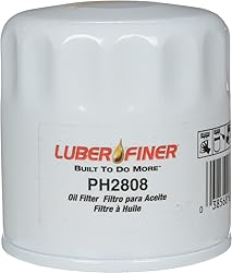 Luber-finer Luberfiner PH2808 Engine Oil Filter