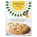 Simple Mills Almond Flour Mix, Artisan Bread, Naturally Gluten Free, 10.4 oz, 3 count