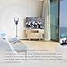 Coredy Mini WiFi Range Extender, Upgrade 2.4Ghz Wireless-N Wi-Fi Repeater, Internet Signal Booster, Access Point, Extends WiFi to Whole Home & Garden