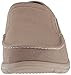 Crocs Men's Santa Cruz Convertible Slip On Loafer Casual Shoes, Khaki/Cobblestone, 14 M US
