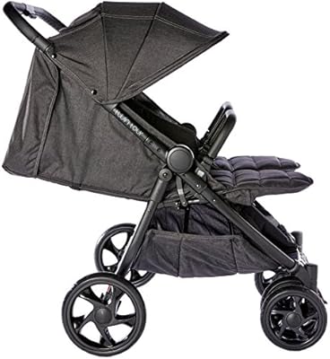 bebe care aparri twin stroller review