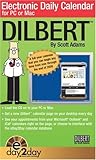 Dilbert: 2008 eDay2Day Electronic Daily Calendar by