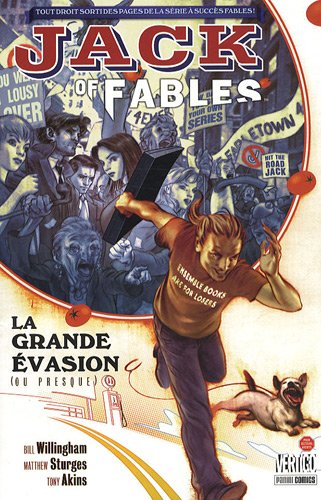 La  grande évasion, ou presque