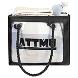 Attmu Mesh Shower Caddy Dorm, Portable Shower Tote