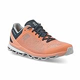 ON Running Women's Cloudsurfer Sneaker Coral Navy