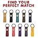 Fjallraven 23785 Kånken Keyring Sports backpack unisex-adult Green One Size