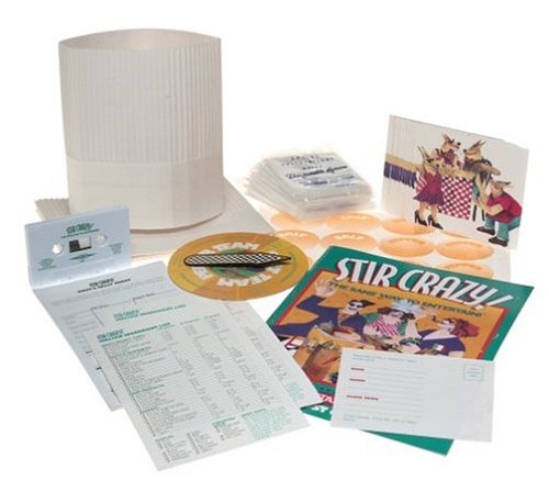 Stir Crazy: Italian Edition