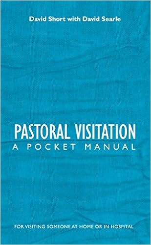 Visit the Sick Ministering Godrsquos Grace in Times of Illness Practical Shepherding Series