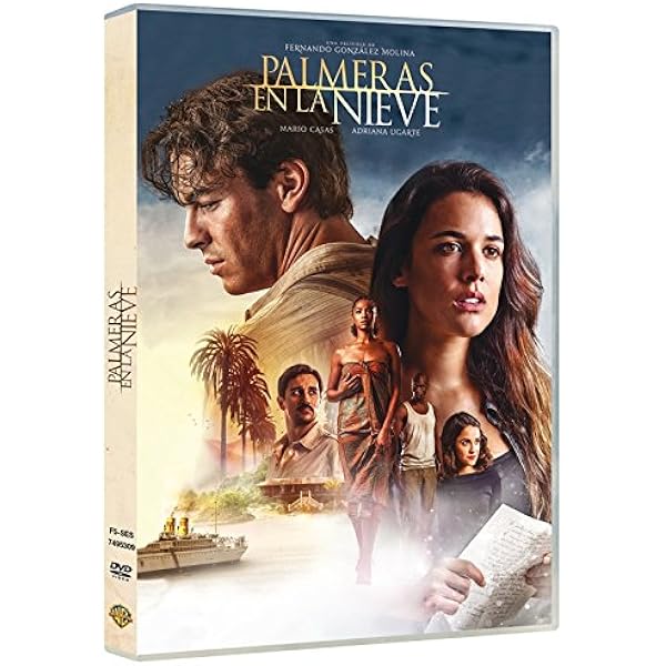Amazon Com Palm Trees In The Snow 2015 Palmeras En La Nieve Non Usa Format Pal Reg 2 Import Spain Petra Martinez Mario Casas Adriana Ugarte Macarena Garcia Alain Hernandez