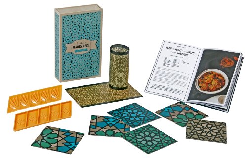 Un  dîner à Marrakech