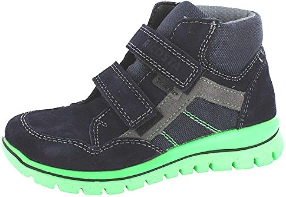 boys high top trainers