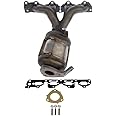 AutoShack Exhaust Manifold Catalytic Converter Direct Fit Replacement for 2004-2007 2008 2009 2010 Chevrolet Malibu 2006-2010 Pontiac G6 2007-2009 Saturn Aura 2.2L 2.4L FWD (EPA Compliant) EMCC774891