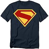 Popfunk Superman (2025) Logo Unisex Adult T Shirt