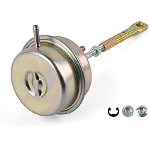 Turbocharger Wastegate Actuator For Buick Encore, Chevy Equinox & GMC Terrain 1.4L 1.5L