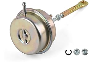 Baxzl Turbocharger Wastegate Actuator Kit for Chevrolet Trax 2013-2021 for Chevy Sonic 2012-2020 Cruze 2011-2015 Cruze Limited 2016 Buick Encore 2013-2021 1.4L L4 Replaces 55589100 667-714 667714