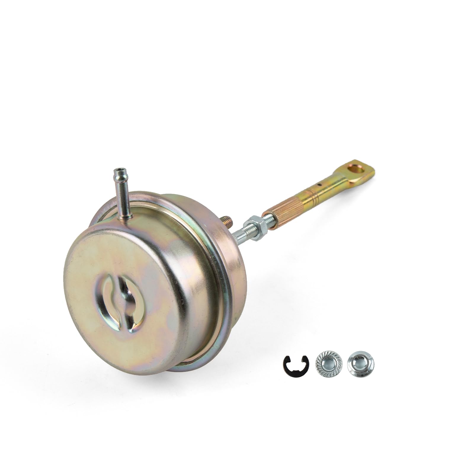 Photo 1 of Baxzl Turbocharger Wastegate Actuator Kit for Chevrolet Trax 2013-2021 for Chevy Sonic 2012-2020 Cruze 2011-2015 Cruze Limited 2016 Buick Encore 2013-2021 1.4L L4 Replaces 55589100 667-714 667714