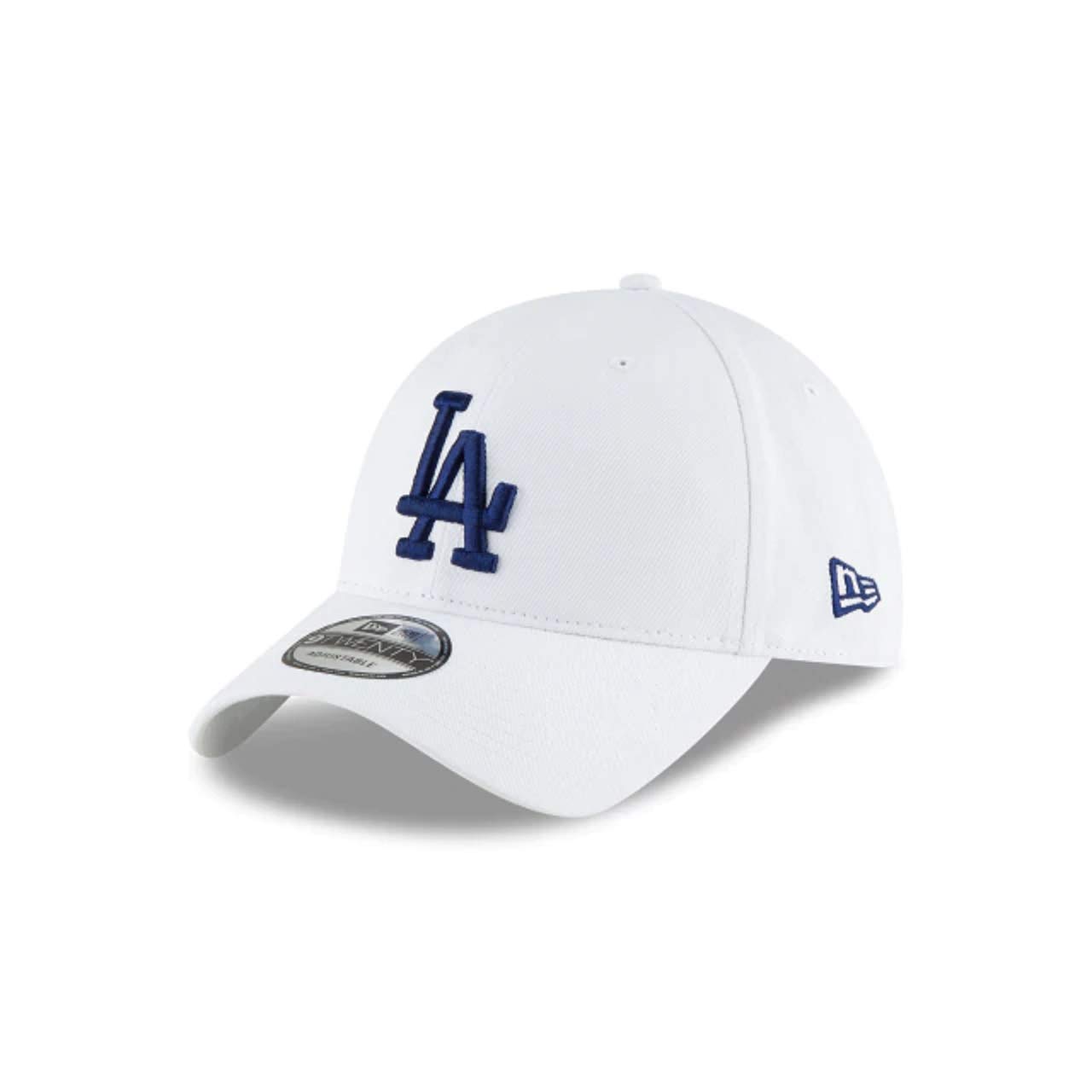 New Era 9Twenty Los Angeles Dodgers Cap (Black) main image 1